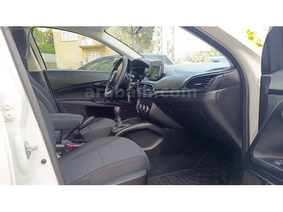 2023 MODEL FIAT EGEA 1.3 DİZEL MANUEL 31.000 KM HATASIZ FUL +FUL