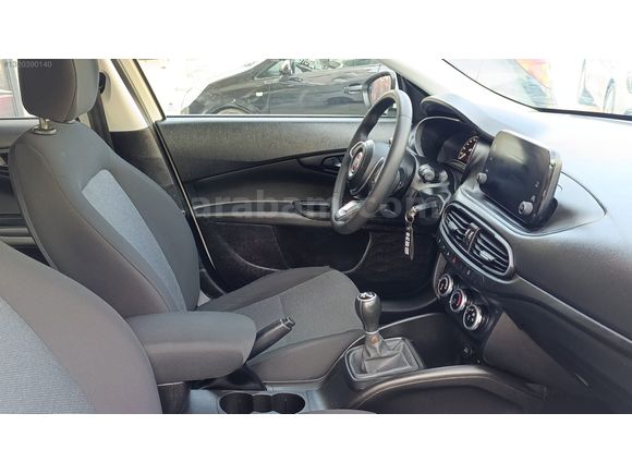 2023 MODEL FIAT EGEA 1.3 DİZEL MANUEL 31.000 KM HATASIZ FUL +FUL
