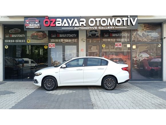2023 MODEL FIAT EGEA 1.3 DİZEL MANUEL 31.000 KM HATASIZ FUL +FUL