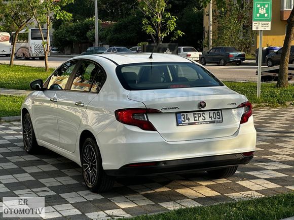 ER OTOMOTIV BOLU DAN FIAT EGEA 1.3 MULTIJET EASY PLUS 2021