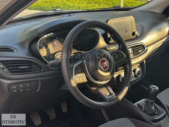 ER OTOMOTIV BOLU DAN FIAT EGEA 1.3 MULTIJET EASY PLUS 2021