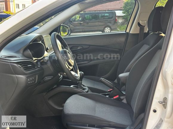 ER OTOMOTIV BOLU DAN FIAT EGEA 1.3 MULTIJET EASY PLUS 2021