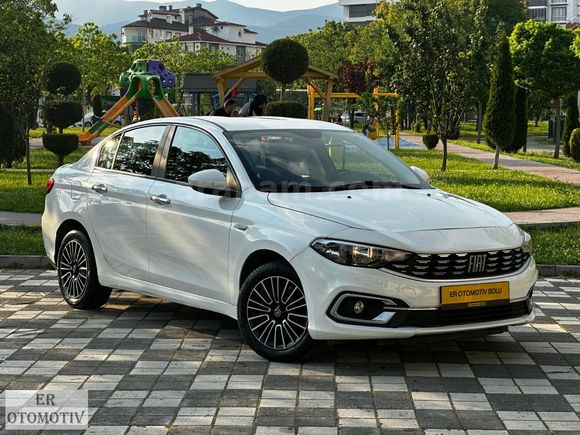 ER OTOMOTIV BOLU DAN FIAT EGEA 1.3 MULTIJET EASY PLUS 2021