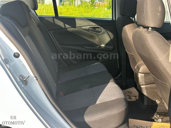 ER OTOMOTIV BOLU DAN FIAT EGEA 1.3 MULTIJET EASY PLUS 2021