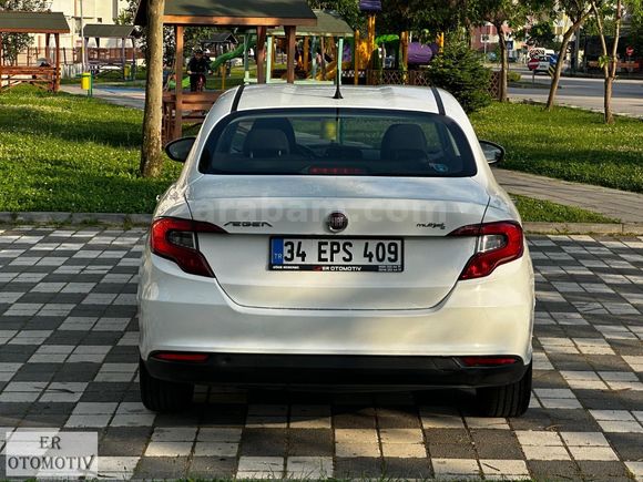 ER OTOMOTIV BOLU DAN FIAT EGEA 1.3 MULTIJET EASY PLUS 2021