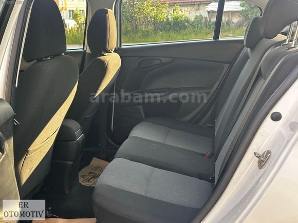 ER OTOMOTIV BOLU DAN FIAT EGEA 1.3 MULTIJET EASY PLUS 2021