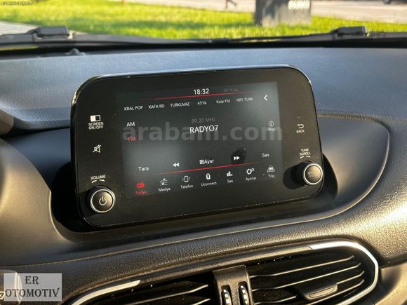 ER OTOMOTIV BOLU DAN FIAT EGEA 1.3 MULTIJET EASY PLUS 2021