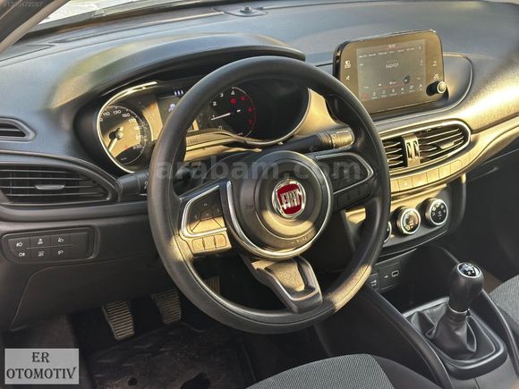 ER OTOMOTIV BOLU DAN FIAT EGEA 1.3 MULTIJET EASY PLUS 2021
