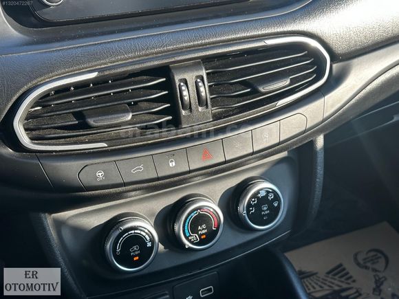ER OTOMOTIV BOLU DAN FIAT EGEA 1.3 MULTIJET EASY PLUS 2021