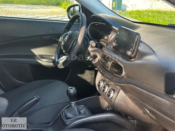 ER OTOMOTIV BOLU DAN FIAT EGEA 1.3 MULTIJET EASY PLUS 2021