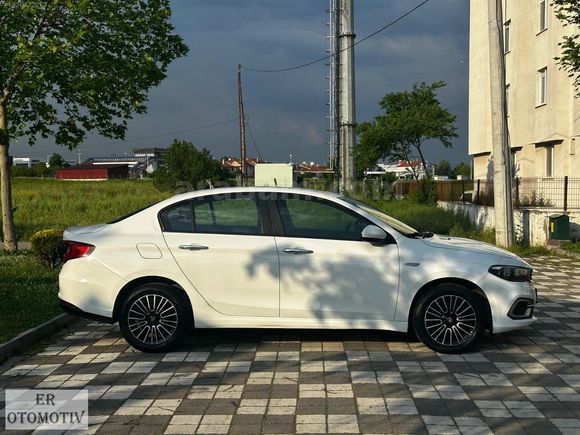 ER OTOMOTIV BOLU DAN FIAT EGEA 1.3 MULTIJET EASY PLUS 2021