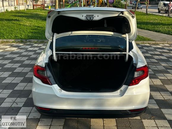 ER OTOMOTIV BOLU DAN FIAT EGEA 1.3 MULTIJET EASY PLUS 2021