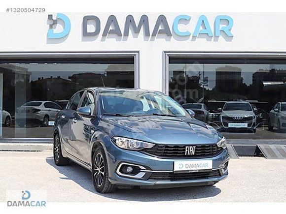 DAMACAR | FIAT EGEA EASY PLUS 1.3 M.JET - DEĞİŞENSİZ/BOYASIZ