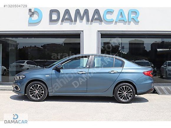 DAMACAR | FIAT EGEA EASY PLUS 1.3 M.JET - DEĞİŞENSİZ/BOYASIZ