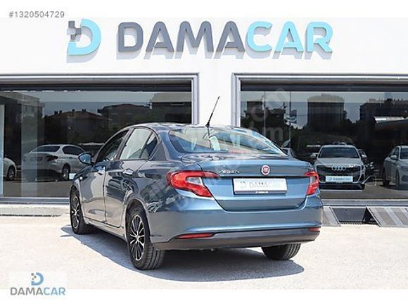 DAMACAR | FIAT EGEA EASY PLUS 1.3 M.JET - DEĞİŞENSİZ/BOYASIZ