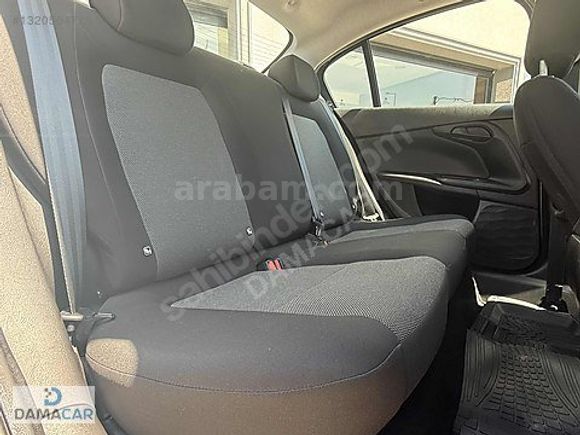 DAMACAR | FIAT EGEA EASY PLUS 1.3 M.JET - DEĞİŞENSİZ/BOYASIZ