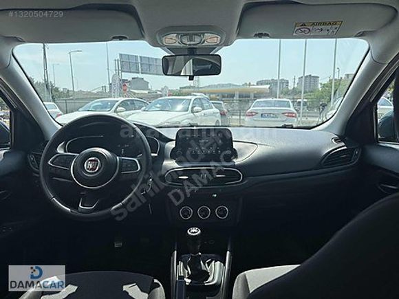 DAMACAR | FIAT EGEA EASY PLUS 1.3 M.JET - DEĞİŞENSİZ/BOYASIZ
