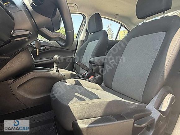 DAMACAR | FIAT EGEA EASY PLUS 1.3 M.JET - DEĞİŞENSİZ/BOYASIZ