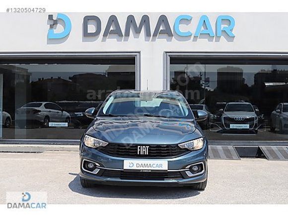 DAMACAR | FIAT EGEA EASY PLUS 1.3 M.JET - DEĞİŞENSİZ/BOYASIZ