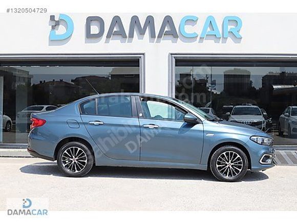 DAMACAR | FIAT EGEA EASY PLUS 1.3 M.JET - DEĞİŞENSİZ/BOYASIZ