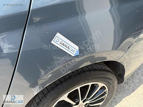 DAMACAR | FIAT EGEA EASY PLUS 1.3 M.JET - DEĞİŞENSİZ/BOYASIZ