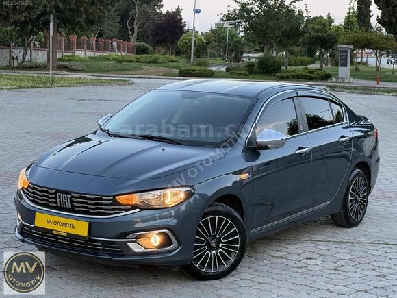 FİAT EGEA EASY PLUS HATASIZ BOYASIZ