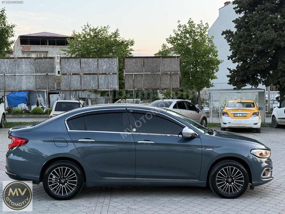 FİAT EGEA EASY PLUS HATASIZ BOYASIZ
