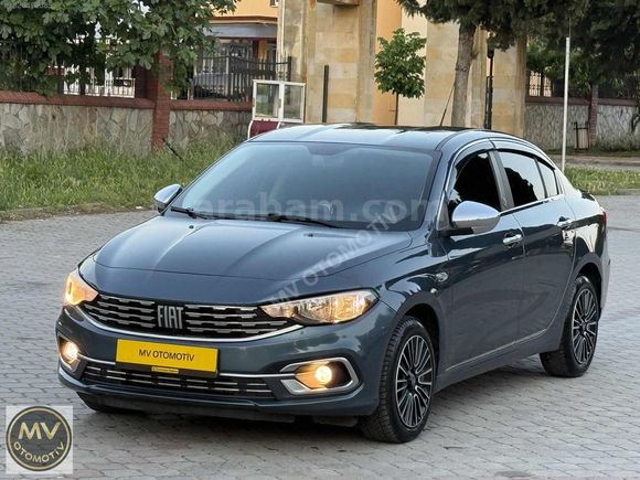 FİAT EGEA EASY PLUS HATASIZ BOYASIZ
