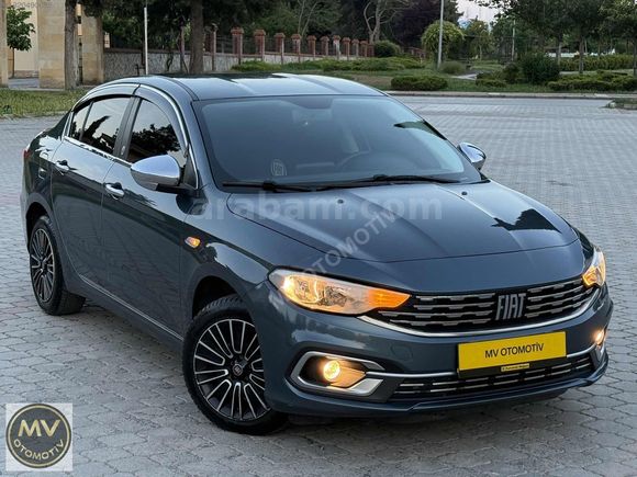 FİAT EGEA EASY PLUS HATASIZ BOYASIZ