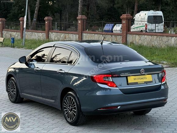 FİAT EGEA EASY PLUS HATASIZ BOYASIZ