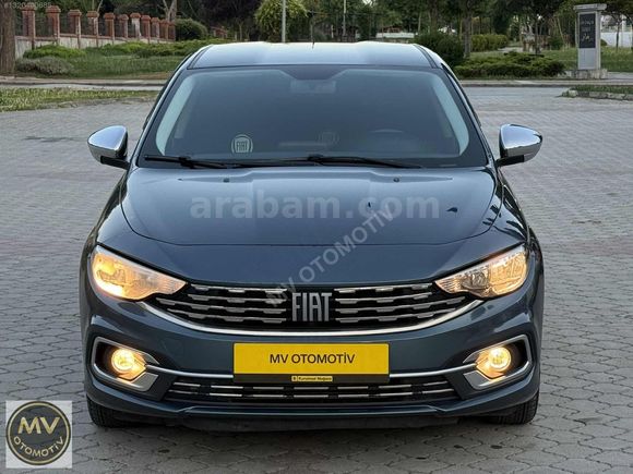 FİAT EGEA EASY PLUS HATASIZ BOYASIZ