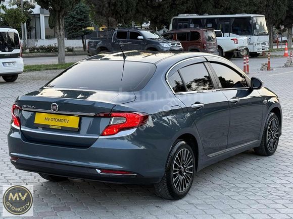 FİAT EGEA EASY PLUS HATASIZ BOYASIZ
