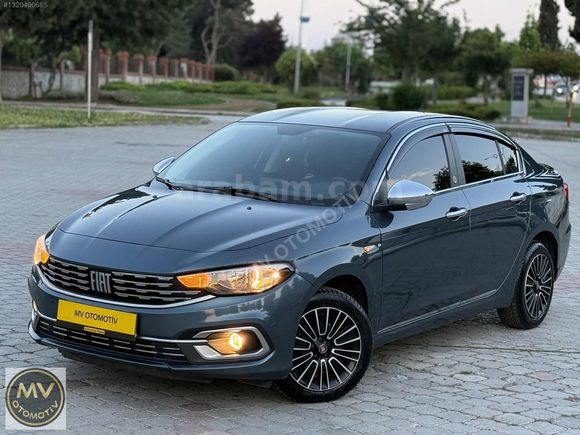 FİAT EGEA EASY PLUS HATASIZ BOYASIZ