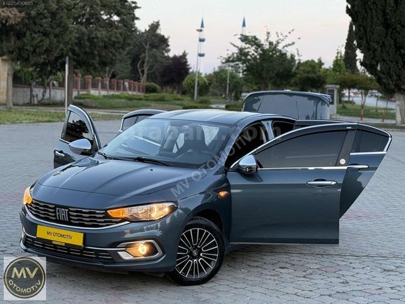 FİAT EGEA EASY PLUS HATASIZ BOYASIZ