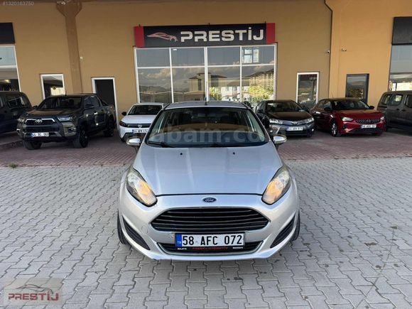 PRESTİJ OTOMOTİVDEN OTOMATİK FİESTA