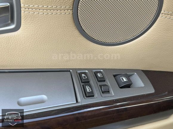 SERVET AUTO''DAN 2006 BMW 7.30D
