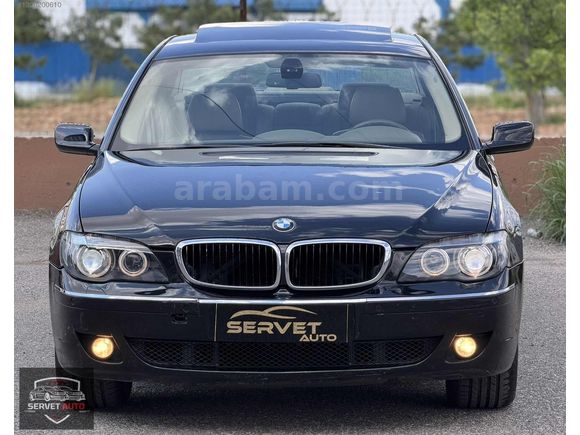 SERVET AUTO''DAN 2006 BMW 7.30D