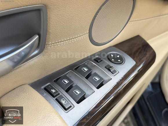 SERVET AUTO''DAN 2006 BMW 7.30D