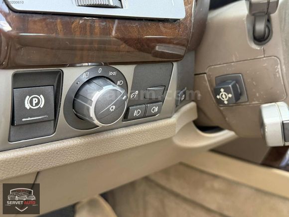 SERVET AUTO''DAN 2006 BMW 7.30D
