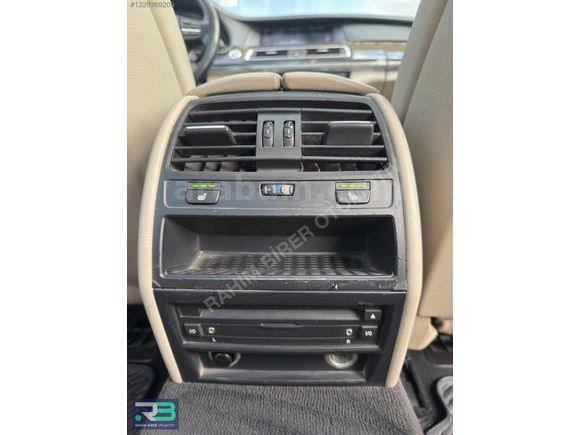 TR'NİN EN UYGUNU BMW 730d LONG EXCLUSİVE