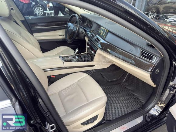 TR'NİN EN UYGUNU BMW 730d LONG EXCLUSİVE