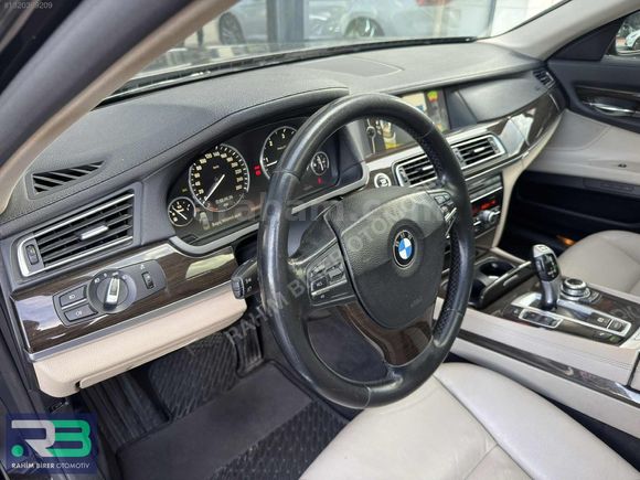 TR'NİN EN UYGUNU BMW 730d LONG EXCLUSİVE
