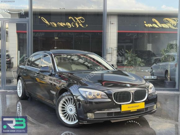 TR'NİN EN UYGUNU BMW 730d LONG EXCLUSİVE
