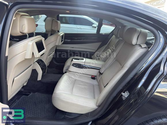 TR'NİN EN UYGUNU BMW 730d LONG EXCLUSİVE