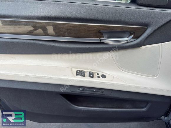 TR'NİN EN UYGUNU BMW 730d LONG EXCLUSİVE