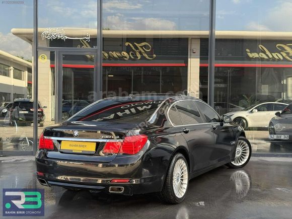 TR'NİN EN UYGUNU BMW 730d LONG EXCLUSİVE