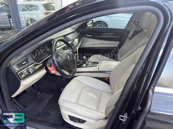 TR'NİN EN UYGUNU BMW 730d LONG EXCLUSİVE