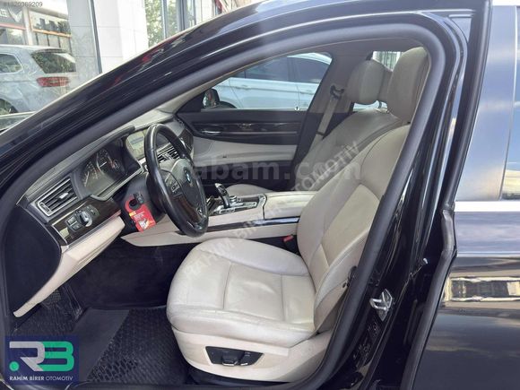 TR'NİN EN UYGUNU BMW 730d LONG EXCLUSİVE