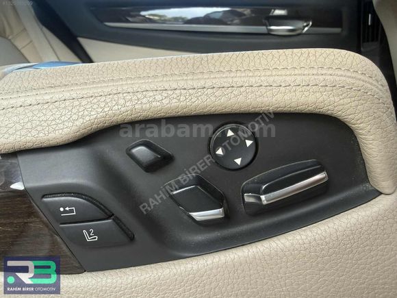 TR'NİN EN UYGUNU BMW 730d LONG EXCLUSİVE