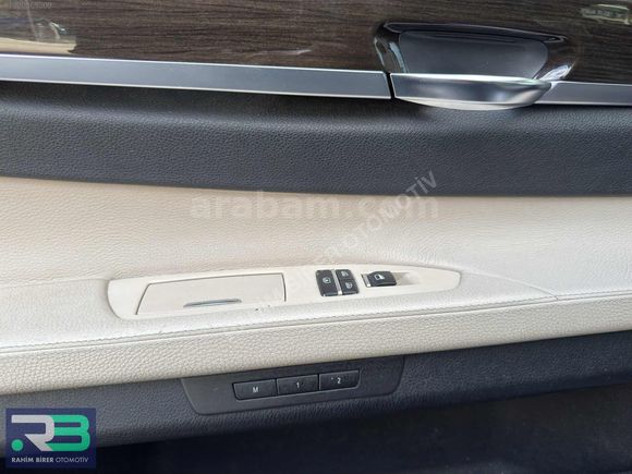 TR'NİN EN UYGUNU BMW 730d LONG EXCLUSİVE